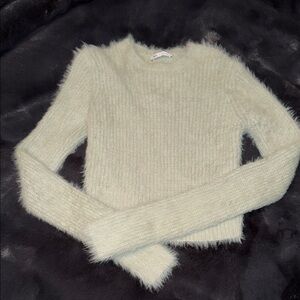 Zara Soft Fuzzy Sweater